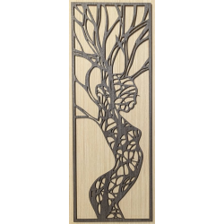 La femme arbre n°2 - 40cm