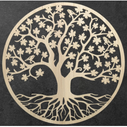 Arbre érable