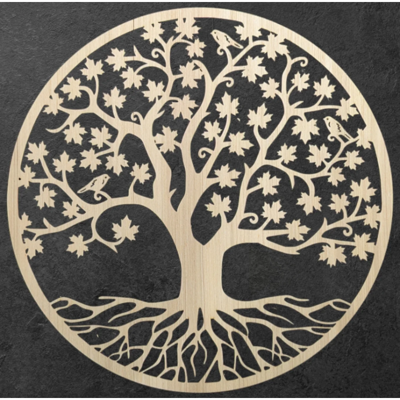 Arbre érable